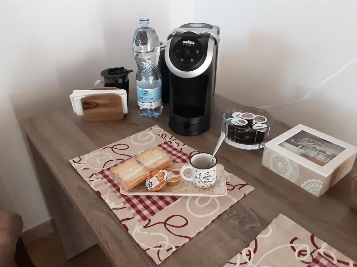 Tre Stelle Bed & Breakfast ปอร์โตตอร์เรส ภายนอก รูปภาพ