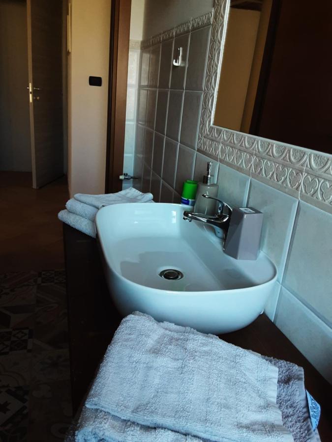 Tre Stelle Bed & Breakfast ปอร์โตตอร์เรส ภายนอก รูปภาพ